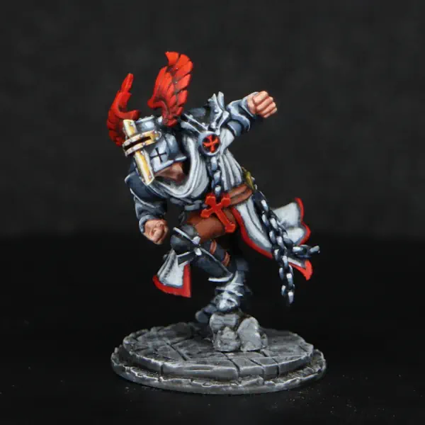 Blitzer humain